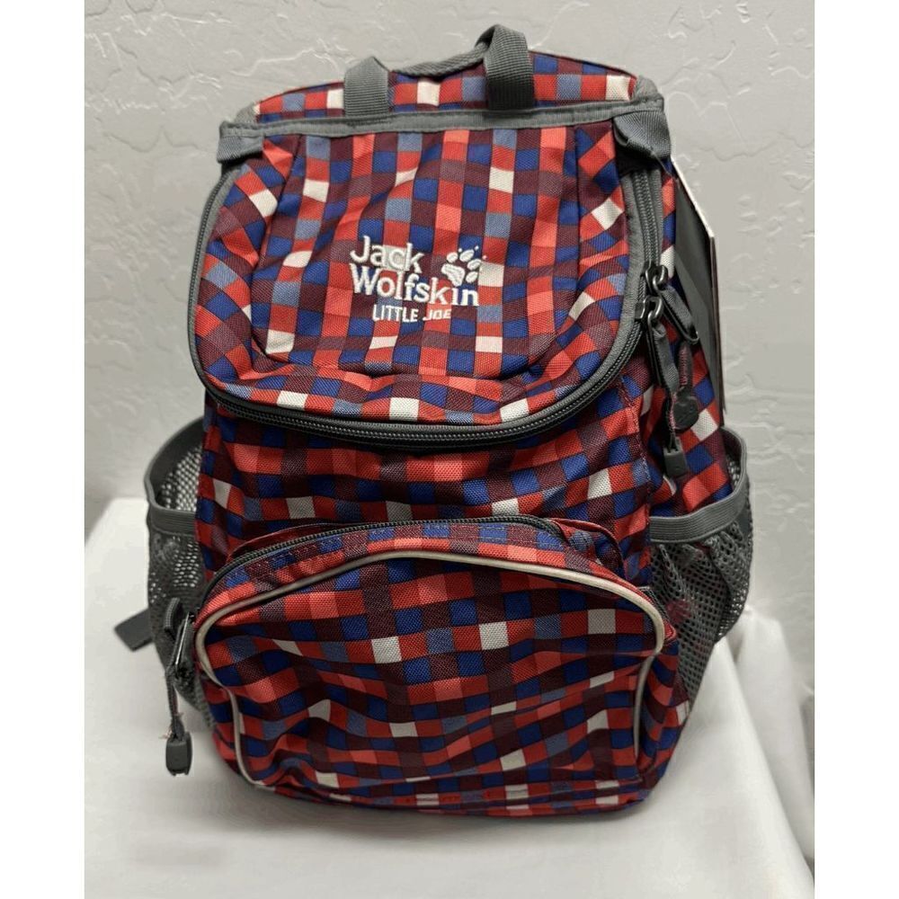 Jack Wolfskin Unisex - Kinder Rucksack‎ Little Joe
